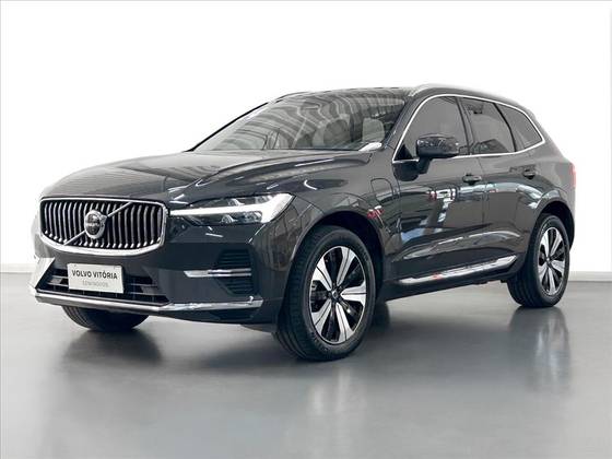 VOLVO XC60 2.0 T8 RECHARGE PLUS AWD GEARTRONIC VOLVO XC60 2.0 T8 RECHARGE PLUS AWD GEARTRONIC